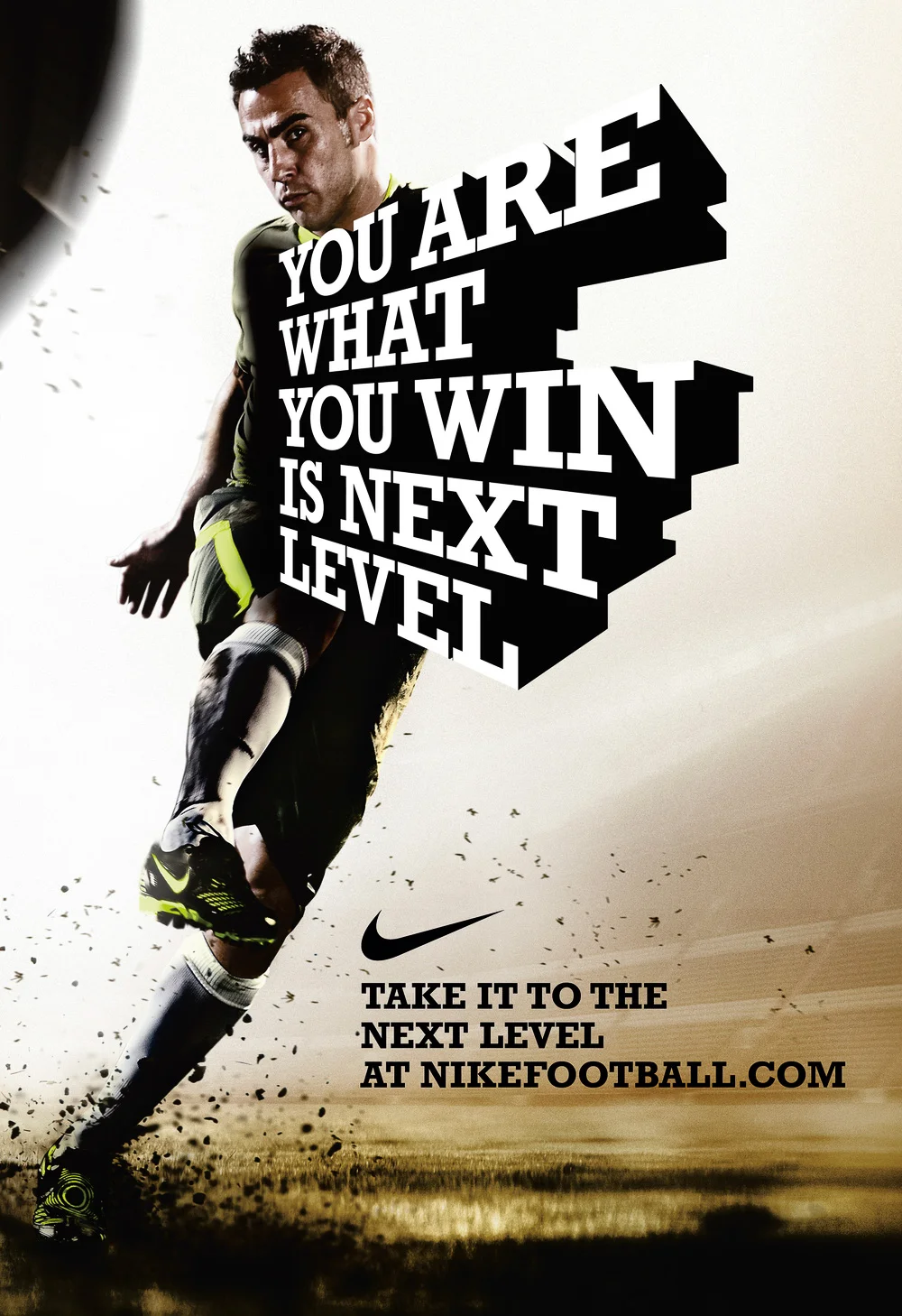 Nike Football — Crankshaft Studio, Inc.
